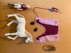 Schleich set, Ophalen of Verzenden, Zo goed als nieuw