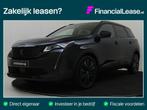 Peugeot 5008 1.2 PureTech 130pk GT | Black Pack | Panoramada, Auto's, Peugeot, Adaptive Cruise Control, Gebruikt, 1199 cc, Zwart