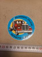 Ruber duck with car, Verzamelen, Stickers, Ophalen of Verzenden, Zo goed als nieuw