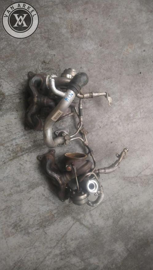bmw 335i n54b30 turbo set, Auto-onderdelen, Motor en Toebehoren, BMW, Gebruikt, Ophalen of Verzenden