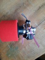 19mm carberateur met luchtfilter, Ophalen of Verzenden, Nieuw, Carburateur