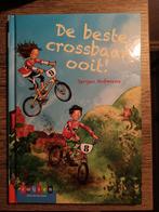 Jørgen Hofmans - De beste crossbaan ooit! Estafette lezen, Jørgen Hofmans, Fictie algemeen, Ophalen of Verzenden, Zo goed als nieuw