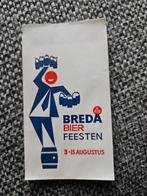 Breda Bierfeesten suikerzakje, Ophalen of Verzenden