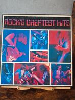 4lp box - rock's greatest hits, Ophalen of Verzenden, Gebruikt, Poprock