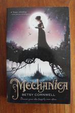 Betsy Cornwell - Mechanica (steampunk Cinderella), Ophalen of Verzenden, Gelezen