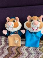 AH hamsters handpoppen, Ophalen, Zo goed als nieuw, Overige typen