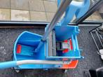 Numatic dweilemmer professioneel, Ophalen, Dweilemmer, -bak, of -wagen