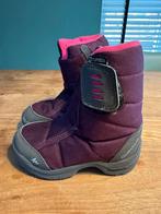 Snowboots maat 24 (paars/roze) Quechua, Ophalen of Verzenden, Zo goed als nieuw, Meisje, Laarzen