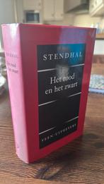 Stendhal-Het rood en het zwart, Ophalen of Verzenden, Zo goed als nieuw, Nederland