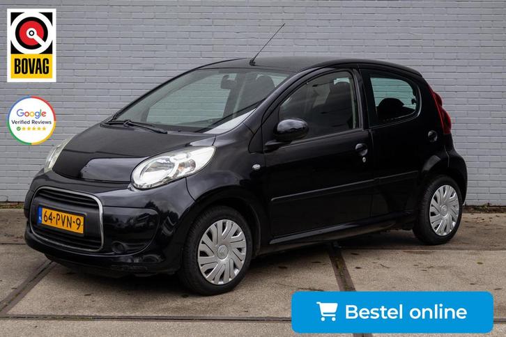 Citroen C1 1.0-12V Ambiance, Auto's, Citroën, Bedrijf, Te koop, C1, ABS, Airbags, Airconditioning, Alarm, Centrale vergrendeling