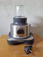 Kenwood muktiprocessor, Witgoed en Apparatuur, Keukenmixers, 4 liter of meer, Ophalen of Verzenden, Zo goed als nieuw, 3 snelheden of meer