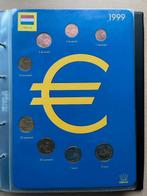 Nederland Euromunten 1999 t/m 2005, Postzegels en Munten, Ophalen of Verzenden, Koningin Beatrix, Euro's, Setje