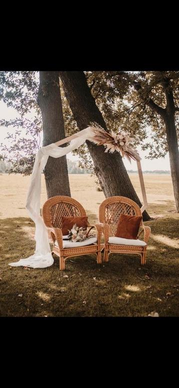 Backdrop te huur! (Bruiloftdecoratie) beschikbaar voor biedingen