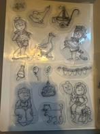 Heel veel stempels, Ophalen, Gebruikt, Clearstamp