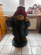 Beertje Paddington cd-rek, Verzamelen, Beren en Cherished Teddies, Ophalen, Gebruikt, Beeldje, Overige merken