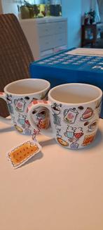 Nieuwe Blond Amsterdam Koffiemokken - Leuk Cadeau!, Blond Amsterdam, Nieuw, Ophalen of Verzenden, Kop(pen) en/of Schotel(s)