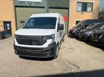 Renault Master GB Blue dCi 170pk L3h2 T35 2024 Wit BPM vrij, 4 cilinders, Renault, 2500 kg, Bedrijf
