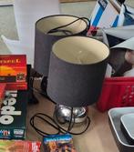 2 Touch Lampjes - tafellampjes - nachtkastlampjes, Ophalen of Verzenden, Minder dan 100 cm