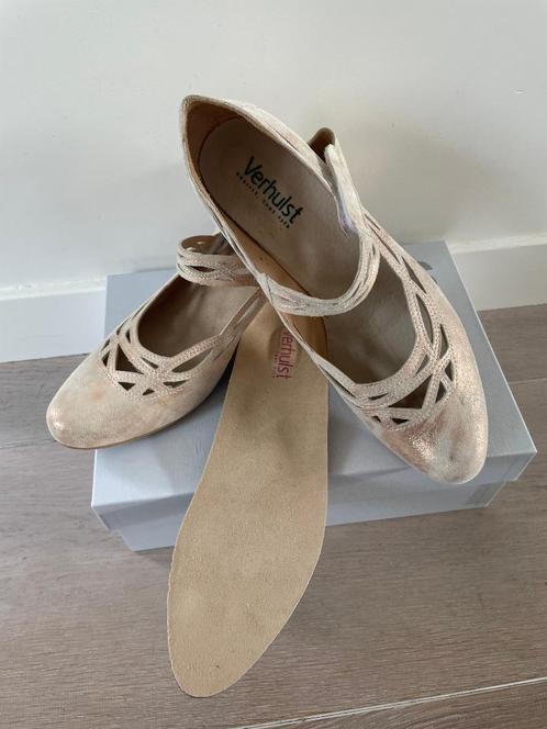 Schoenen zomer Verhulst mt 7  NIEUW!!, Kleding | Dames, Schoenen, Nieuw, Schoenen met lage hakken, Overige kleuren, Ophalen of Verzenden