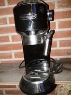 DeLonghi Espresso Apparaat - Gebruikt, Witgoed en Apparatuur, Koffiezetapparaten, Gebruikt, Espresso apparaat, Ophalen of Verzenden