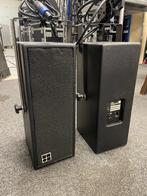 d&b audiotechnik E1 speakers incl controller, Ophalen, Gebruikt, Audio