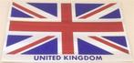 Union Jack [Engelse vlag] metallic sticker #7, Verzenden