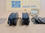 subaru front remblokken set forester legacy 26296AC030 oem, Ophalen of Verzenden, Nieuw, Subaru