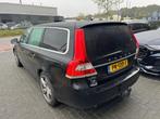 Volvo V70 2.0 D4 Summum XENON LEDER TREKHAAK COMPLEET ONDERH, Euro 6, Zwart, Diesel, 22 km/l