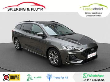 Ford FOCUS Wagon 1.0 Hybrid ST Line | Head-Up | Winter Pack  beschikbaar voor biedingen