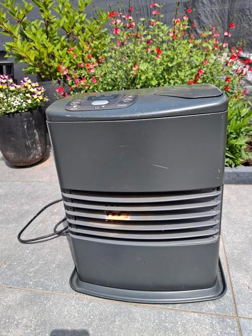 zibro kachel olie SRE 72X, Huis en Inrichting, Kachels, Gebruikt, Petroleumkachel, Overige brandstoffen, Ophalen of Verzenden