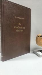 Teellinck, W.; De standvastige christen, Ophalen of Verzenden, Gelezen, Christendom | Protestants