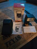 canon speedlite 430ex, Audio, Tv en Foto, Fotografie | Flitsers, Ophalen, Zo goed als nieuw, Canon, Kantelbaar