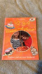 Kookboek voor kinderen, Cd's en Dvd's, Dvd's | Nederlandstalig, Zo goed als nieuw, Verzenden