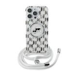 KARL LAGERFELD hoesje iPhone 16 16 Pro Pro max Magsafe, Ophalen of Verzenden, Nieuw