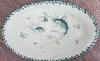 Info gezocht vintage koi karpers schaal, Huis en Inrichting, Keuken | Servies, Ophalen, Gebruikt, Schaal of Schalen, Overige stijlen
