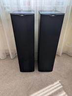 B&W DM603 Black walnut staande luidsprekers., Audio, Tv en Foto, Luidsprekers, Ophalen, Zo goed als nieuw, Bowers & Wilkins (B&W)