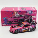 Pop Race Supra A90 66G WBK 1:64, Auto, Unknown, Nieuw, Ophalen of Verzenden