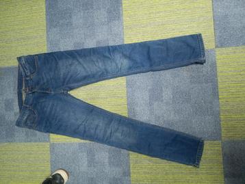 Motor broek jeans man maat 36 - 34 beschikbaar voor biedingen