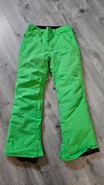 Skibroek Quicksilver maat 12j (158-164), Kinderen en Baby's, Kinderkleding | Maat 158, Ophalen of Verzenden, Gebruikt, Jongen of Meisje