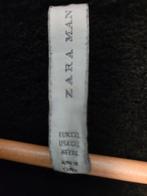 Nieuw Zara Man Suede Bomberjack XXL zwart, Zwart, Nieuw, Overige maten, Ophalen of Verzenden