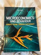 Microeconomics and Behaviour Third edition, Ophalen, Beta, Zo goed als nieuw, HBO