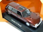 Maxichamps Minichamps Citroen CX Break 1980 1:43 940111410, Ophalen of Verzenden, Nieuw, Auto, MiniChamps