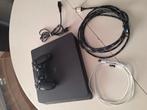 PS4 slim 500gb, Spelcomputers en Games, Spelcomputers | Sony PlayStation 4, Ophalen, Gebruikt, Met 1 controller, Slim