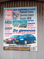 Auto Week nr. 23 - mei/juni  1998 - Henk van Maaren, Ophalen of Verzenden, Gelezen, Algemeen