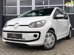 Volkswagen Up! 1.0 move up! / Airco / 5-drs / NL-auto, Voorwielaandrijving, Stof, Gebruikt, 840 kg