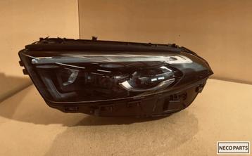 A KLASSE W177 FACELIFT MULTIBEAM LED KOPLAMP A1779065904 beschikbaar voor biedingen