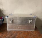 Aluminium opbergbox Industrial - 48 liter, Auto diversen, Ophalen, Gebruikt