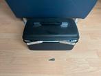 Beautycase Royal Traveller met sleuteltje, Sieraden, Tassen en Uiterlijk, Beautycases, Ophalen