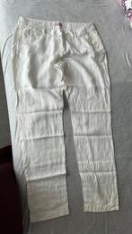 Witte DIDI broek - Maat 40, Kleding | Dames, Maat 38/40 (M), Wit, Ophalen of Verzenden, Zo goed als nieuw
