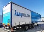 KRONE SDP 02 bär 2 tons taillift, Auto's, Overige kleuren, Bedrijf, Aanhangers en Opleggers, Te koop